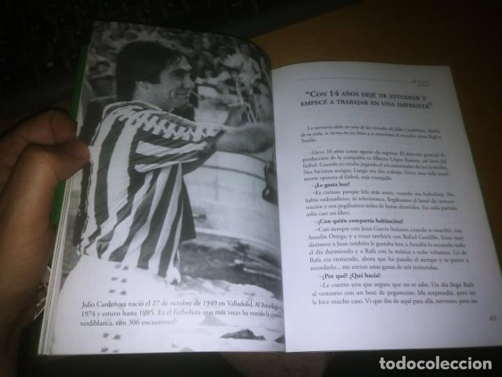 Coleccionismo deportivo: Libro: A BAL&Oacute;N PASADO - Foto 4