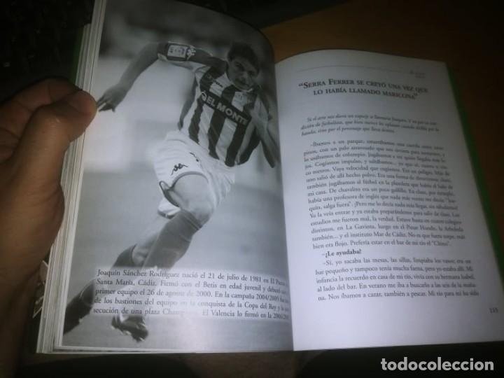 Coleccionismo deportivo: Libro: A BAL&Oacute;N PASADO - Foto 5