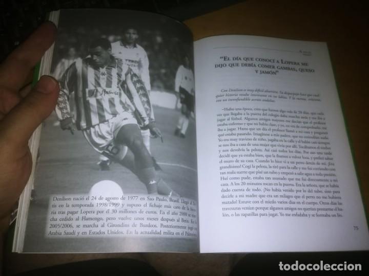 Coleccionismo deportivo: Libro: A BAL&Oacute;N PASADO - Foto 6