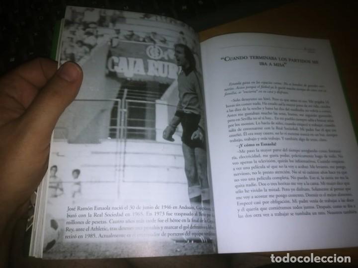 Coleccionismo deportivo: Libro: A BAL&Oacute;N PASADO - Foto 7