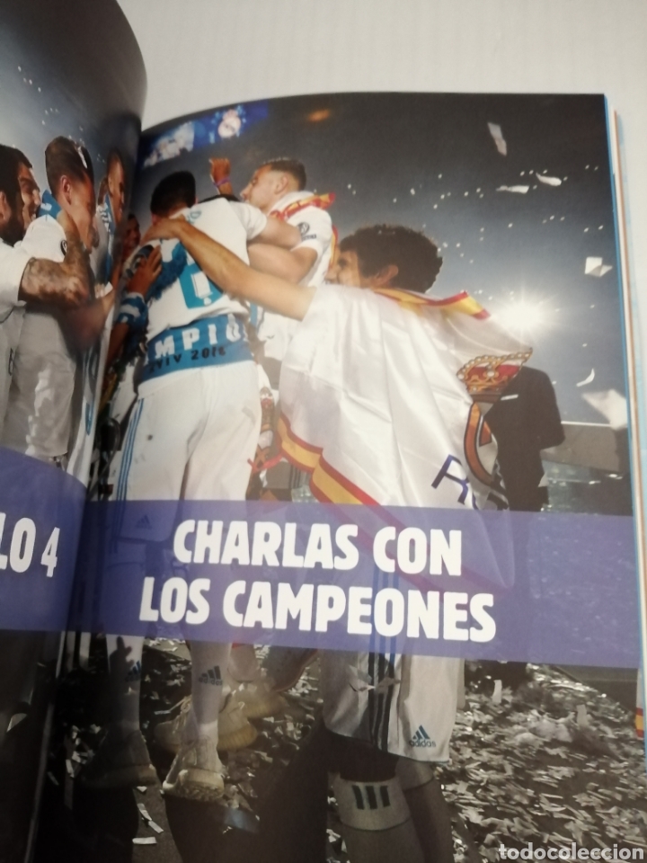 Coleccionismo deportivo: La Decimotercera. Una historia interminable - Foto 4