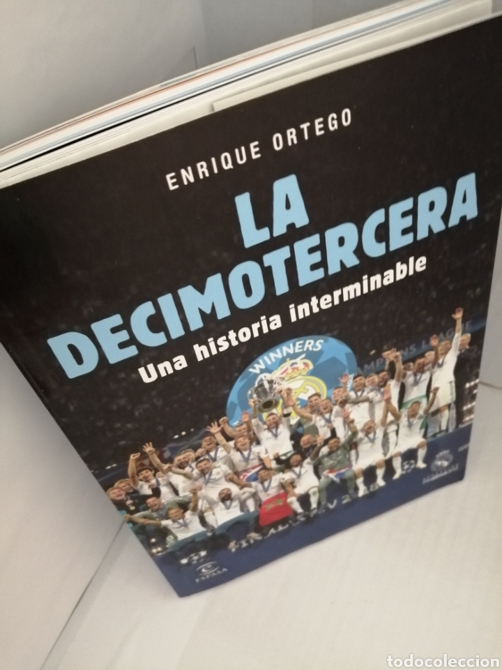 Coleccionismo deportivo: La Decimotercera. Una historia interminable - Foto 9