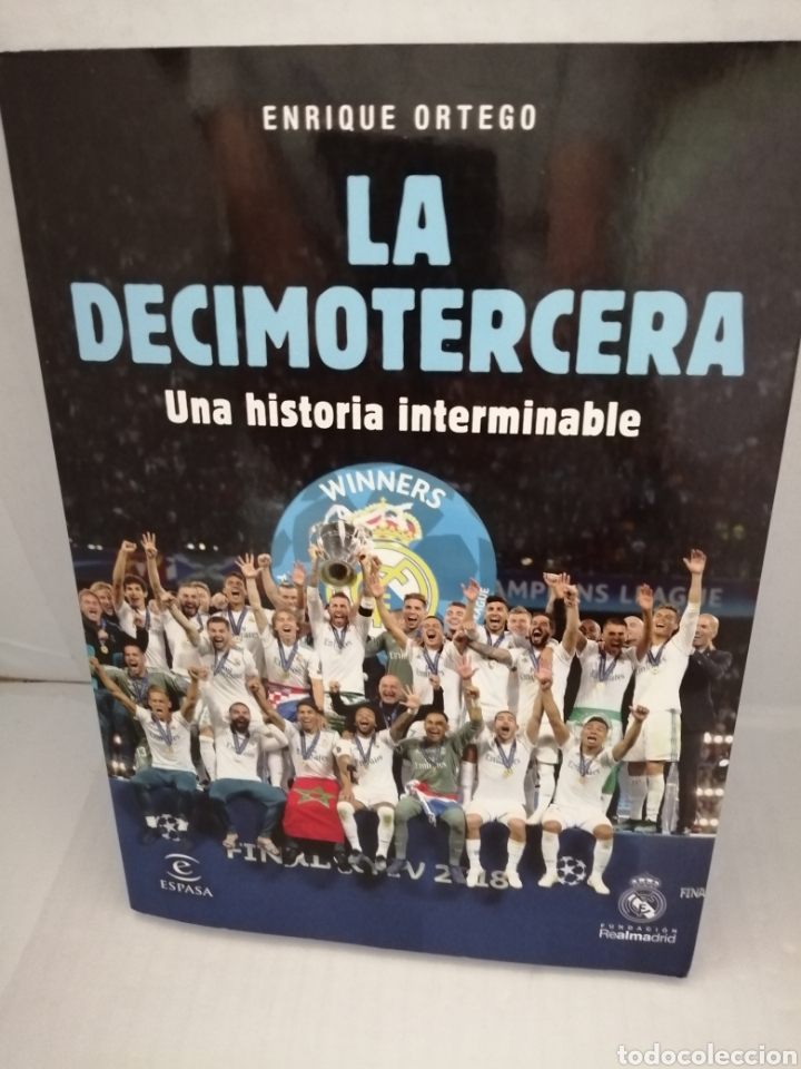 Coleccionismo deportivo: La Decimotercera. Una historia interminable - Foto 1