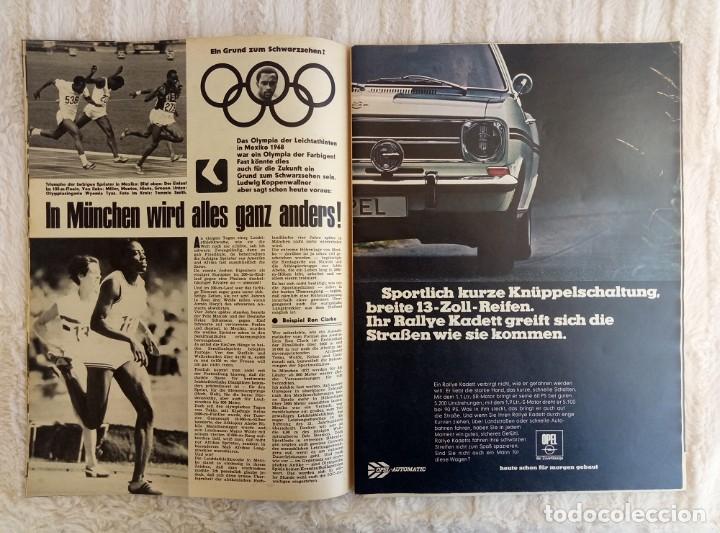 Coleccionismo deportivo: KICKER SPORT MAGAZINE. Weekly Issue / GER-068 - Foto 3