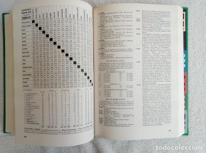 Coleccionismo deportivo: PANINI. &rdquo;ALMANACCO DEL CALCIO 2002&rdquo;. - Foto 6