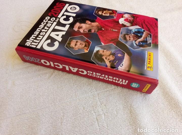 Coleccionismo deportivo: PANINI. &rdquo;ALMANACCO DEL CALCIO 2006&rdquo;. - Foto 2