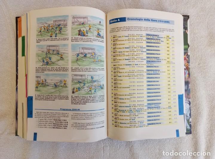 Coleccionismo deportivo: PANINI. &rdquo;ALMANACCO DEL CALCIO 2006&rdquo;. - Foto 7