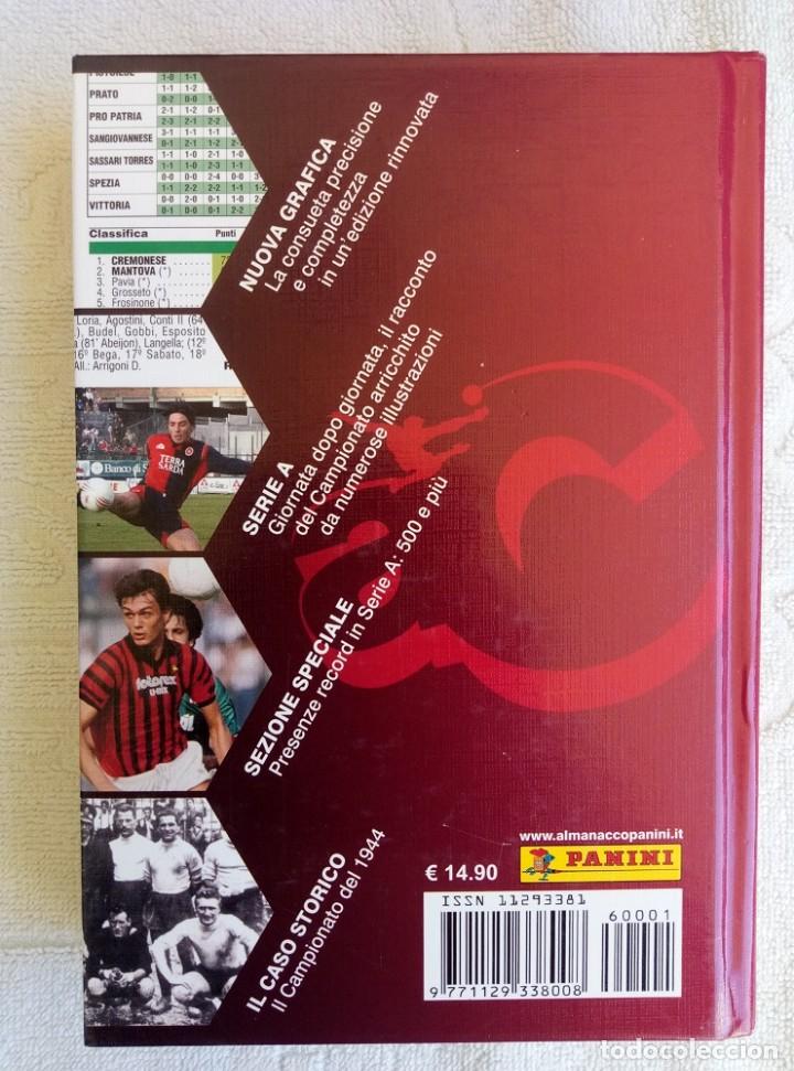 Coleccionismo deportivo: PANINI. &rdquo;ALMANACCO DEL CALCIO 2006&rdquo;. - Foto 8
