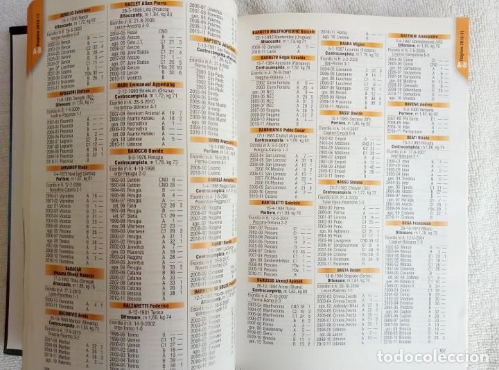 Coleccionismo deportivo: PANINI. &rdquo;ALMANACCO DEL CALCIO 2011&rdquo;. - Foto 3