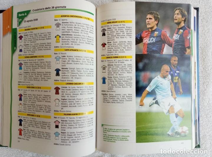 Coleccionismo deportivo: PANINI. &rdquo;ALMANACCO DEL CALCIO 2011&rdquo;. - Foto 5