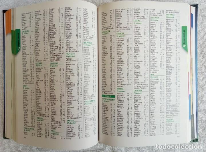 Coleccionismo deportivo: PANINI. &rdquo;ALMANACCO DEL CALCIO 2011&rdquo;. - Foto 6