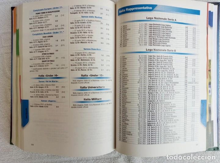 Coleccionismo deportivo: PANINI. &rdquo;ALMANACCO DEL CALCIO 2011&rdquo;. - Foto 7