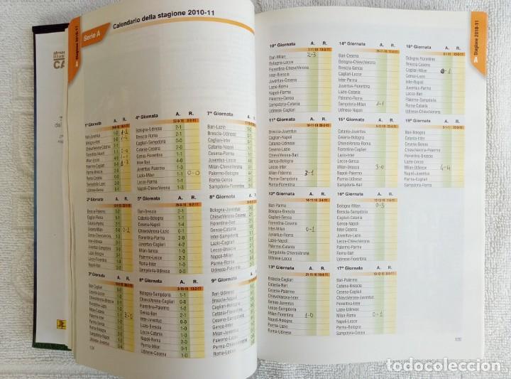 Coleccionismo deportivo: PANINI. &rdquo;ALMANACCO DEL CALCIO 2011&rdquo;. - Foto 8