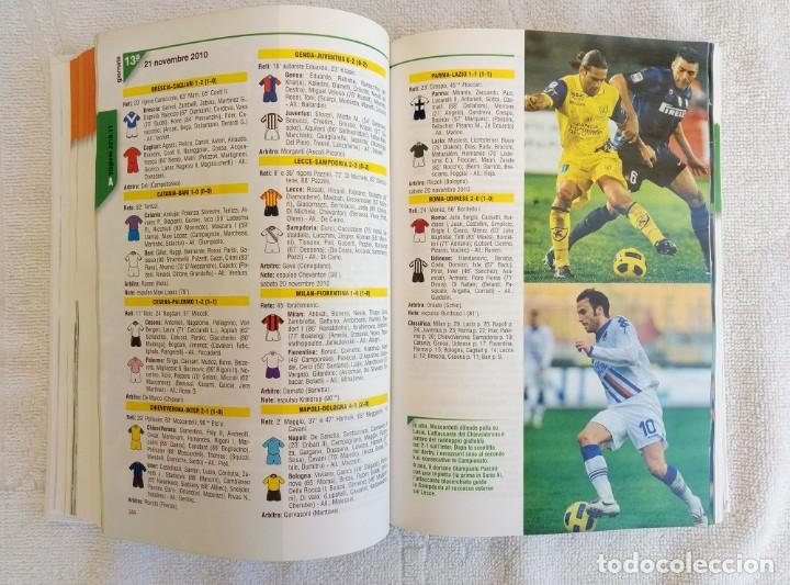 Coleccionismo deportivo: PANINI. &rdquo;ALMANACCO DEL CALCIO 2012&rdquo;. - Foto 7
