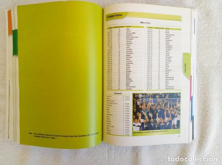 Coleccionismo deportivo: PANINI. &rdquo;ALMANACCO DEL CALCIO 2012&rdquo;. - Foto 8