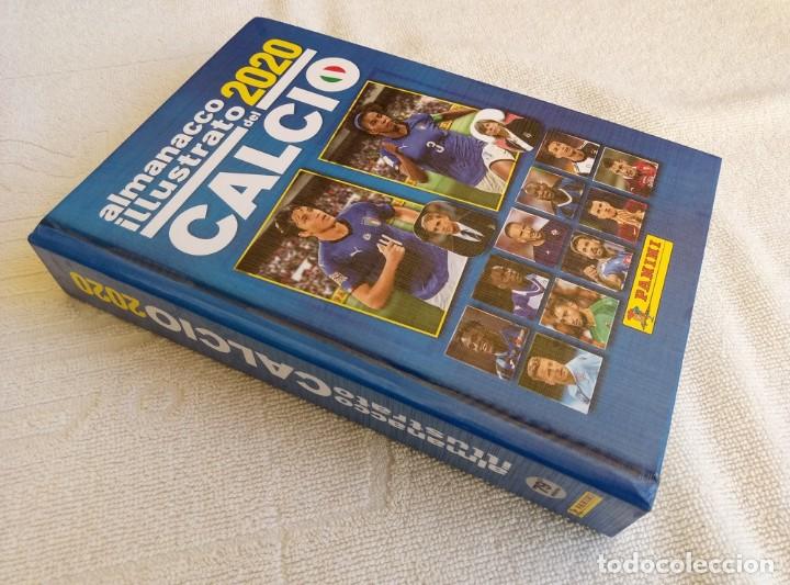 Coleccionismo deportivo: PANINI. &rdquo;ALMANACCO DEL CALCIO 2020&rdquo;. - Foto 2