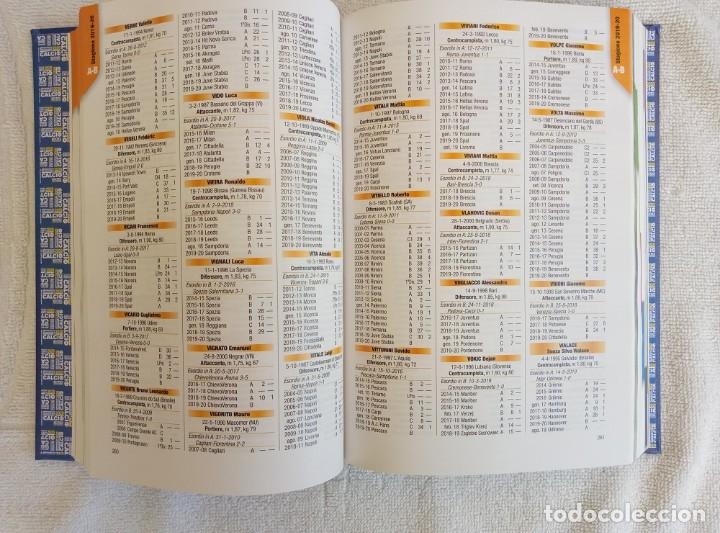 Coleccionismo deportivo: PANINI. &rdquo;ALMANACCO DEL CALCIO 2020&rdquo;. - Foto 5