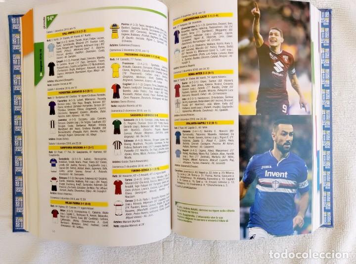 Coleccionismo deportivo: PANINI. &rdquo;ALMANACCO DEL CALCIO 2020&rdquo;. - Foto 6
