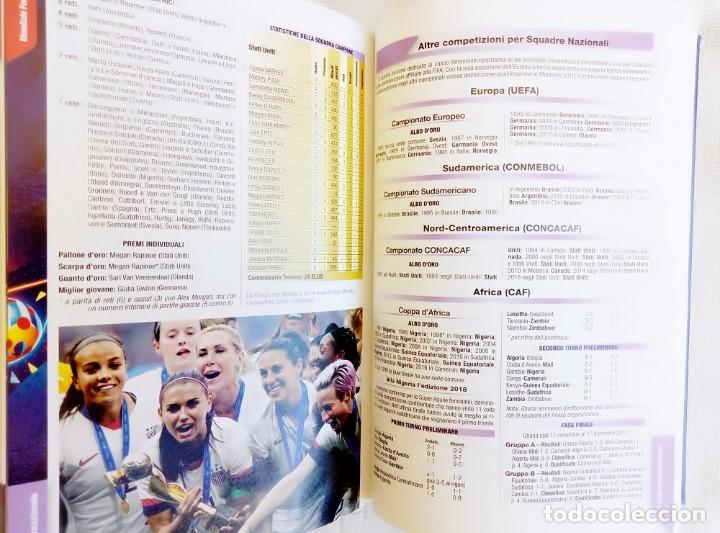 Coleccionismo deportivo: PANINI. &rdquo;ALMANACCO DEL CALCIO 2020&rdquo;. - Foto 8
