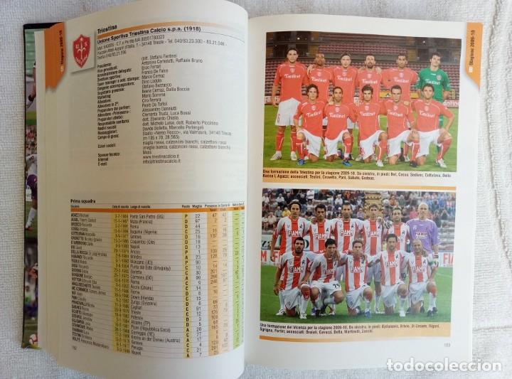Coleccionismo deportivo: PANINI. &rdquo;ALMANACCO DEL CALCIO 2010&rdquo;. - Foto 3