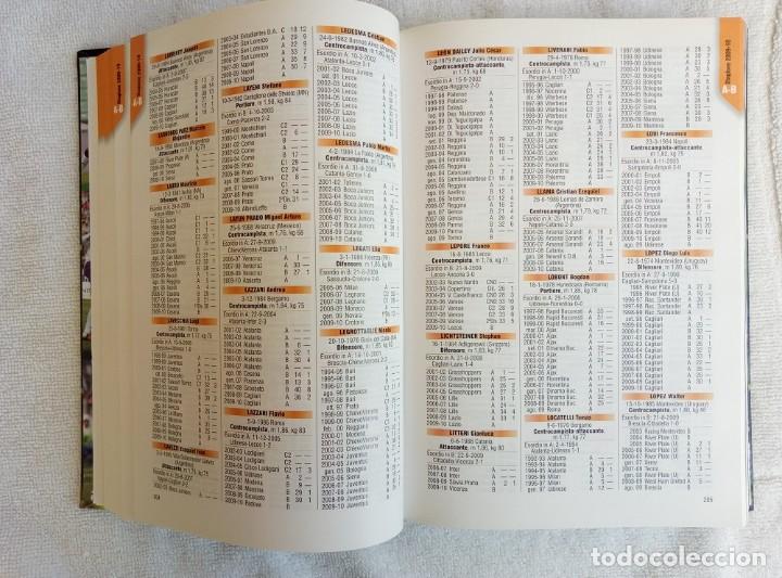 Coleccionismo deportivo: PANINI. &rdquo;ALMANACCO DEL CALCIO 2010&rdquo;. - Foto 4
