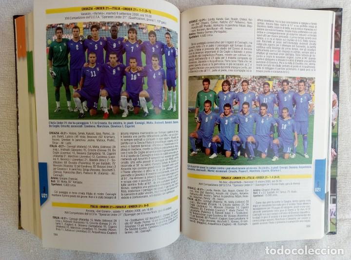 Coleccionismo deportivo: PANINI. &rdquo;ALMANACCO DEL CALCIO 2010&rdquo;. - Foto 6