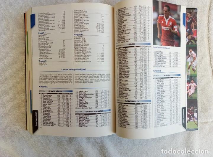 Coleccionismo deportivo: PANINI. &rdquo;ALMANACCO DEL CALCIO 2010&rdquo;. - Foto 8