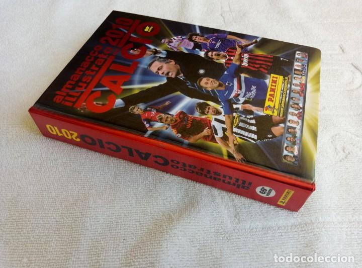 Coleccionismo deportivo: PANINI. &rdquo;ALMANACCO DEL CALCIO 2010&rdquo;. - Foto 9