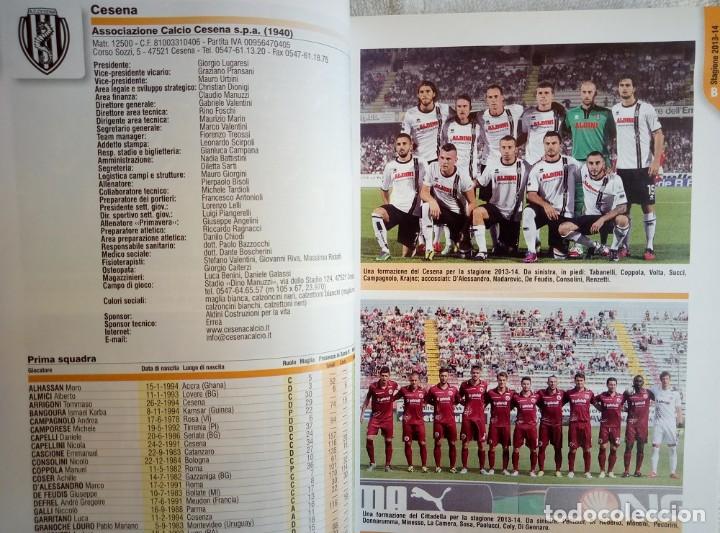 Coleccionismo deportivo: PANINI. &rdquo;ALMANACCO DEL CALCIO 2014&rdquo;. - Foto 4