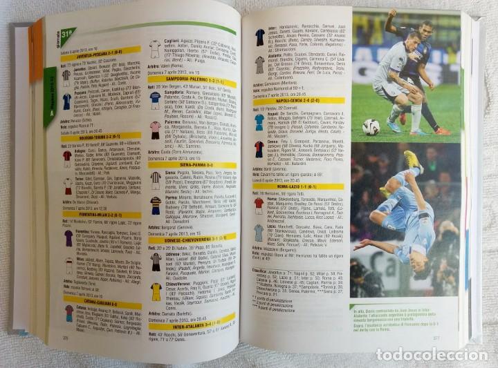 Coleccionismo deportivo: PANINI. &rdquo;ALMANACCO DEL CALCIO 2014&rdquo;. - Foto 6