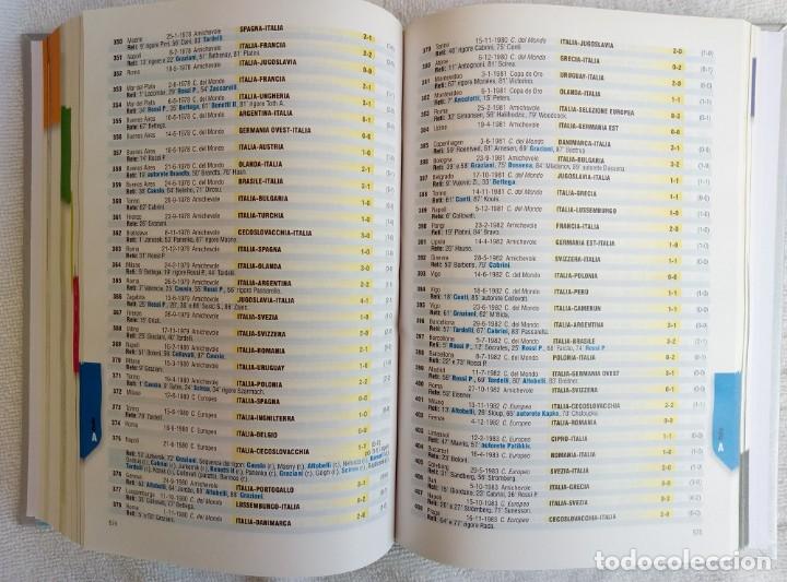 Coleccionismo deportivo: PANINI. &rdquo;ALMANACCO DEL CALCIO 2014&rdquo;. - Foto 8