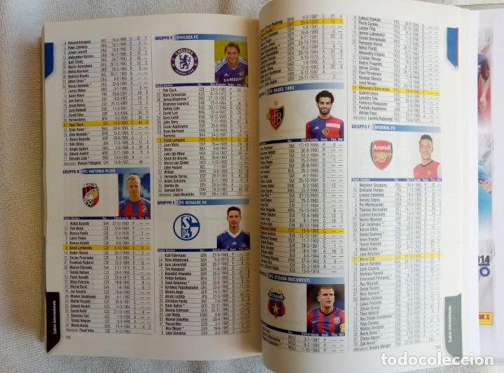 Coleccionismo deportivo: PANINI. &rdquo;ALMANACCO DEL CALCIO 2014&rdquo;. - Foto 9