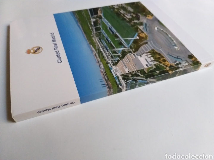 Coleccionismo deportivo: Ciudad Real Madrid ....... ENV&Iacute;O GRATIS CERT ESPA&Ntilde;A PEN&Iacute;NSULA - Foto 2