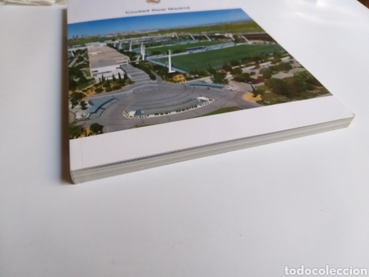 Coleccionismo deportivo: Ciudad Real Madrid ....... ENV&Iacute;O GRATIS CERT ESPA&Ntilde;A PEN&Iacute;NSULA - Foto 3