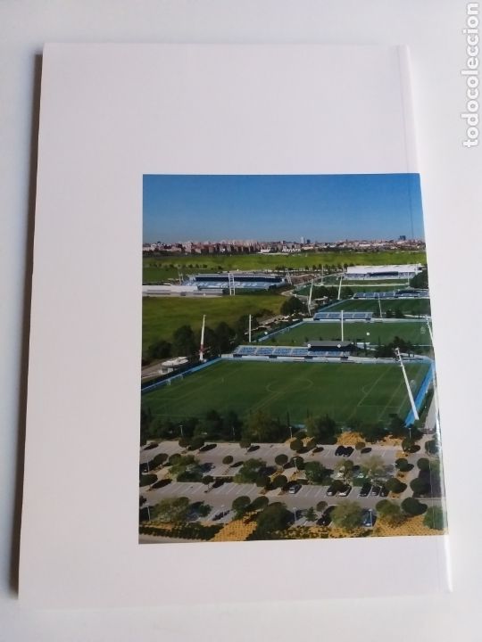 Coleccionismo deportivo: Ciudad Real Madrid ....... ENV&Iacute;O GRATIS CERT ESPA&Ntilde;A PEN&Iacute;NSULA - Foto 5