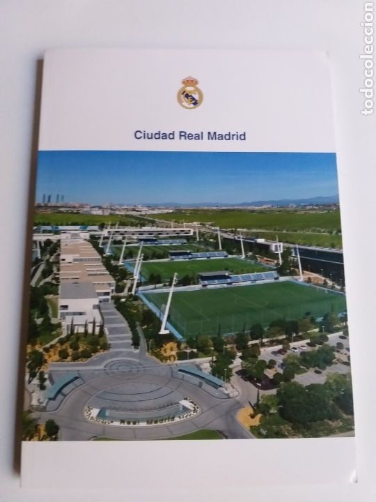 Coleccionismo deportivo: Ciudad Real Madrid ....... ENV&Iacute;O GRATIS CERT ESPA&Ntilde;A PEN&Iacute;NSULA - Foto 1