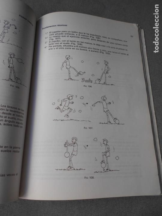 Coleccionismo deportivo: FUTBOL BASICO - Foto 6