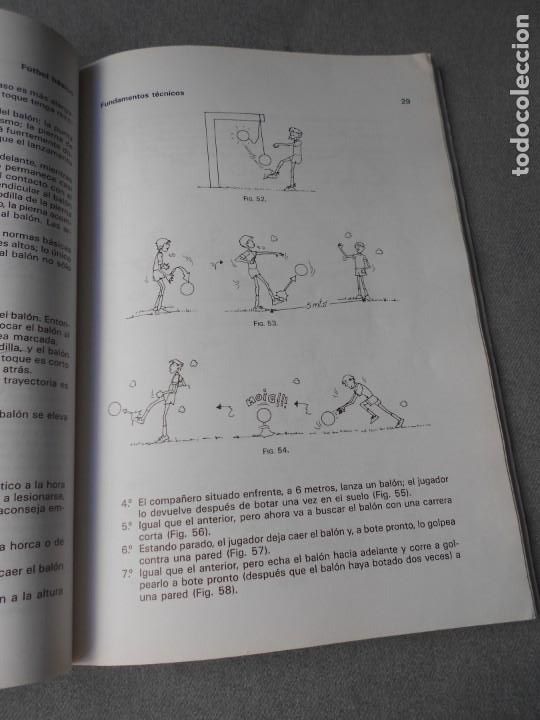 Coleccionismo deportivo: FUTBOL BASICO - Foto 8
