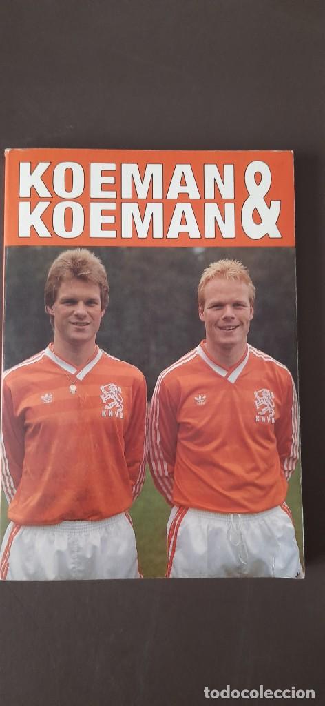 Coleccionismo deportivo: Libro KOEMAN & KOEMAN - Foto 1