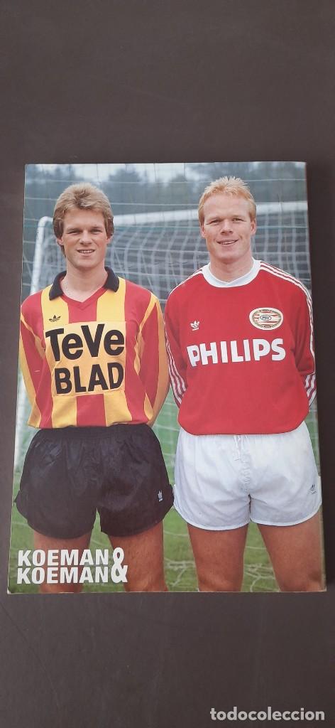Coleccionismo deportivo: Libro KOEMAN & KOEMAN - Foto 2