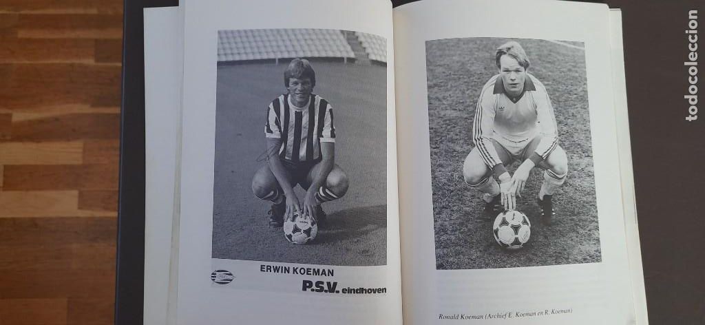 Coleccionismo deportivo: Libro KOEMAN & KOEMAN - Foto 3