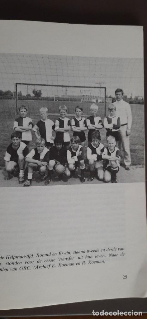 Coleccionismo deportivo: Libro KOEMAN & KOEMAN - Foto 6