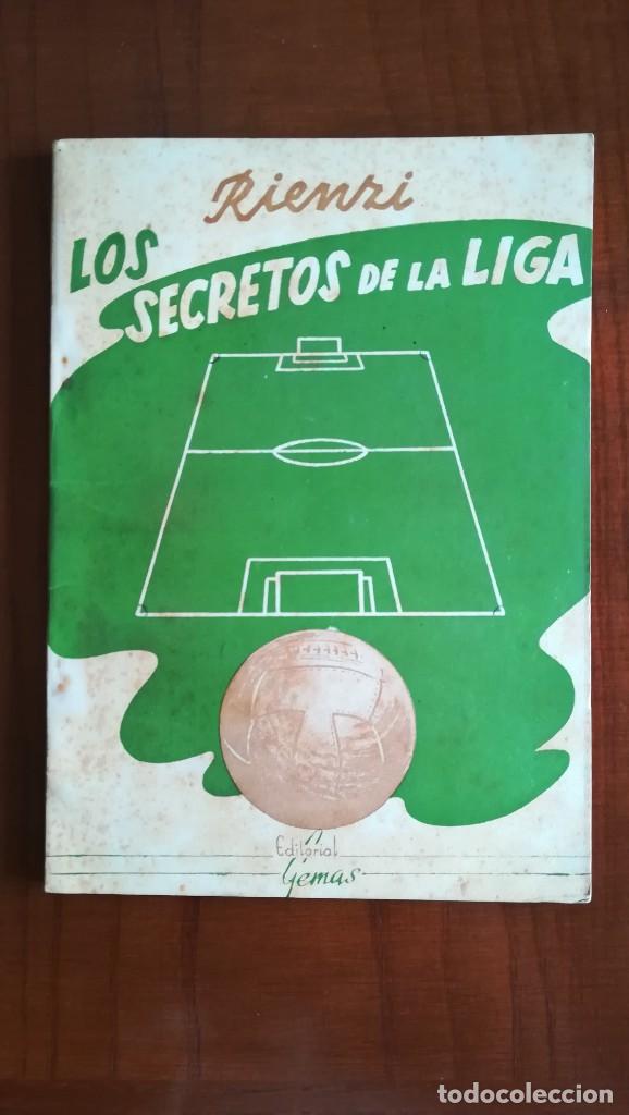 Coleccionismo deportivo: Los Secretos de la Liga Rienzi - Foto 1