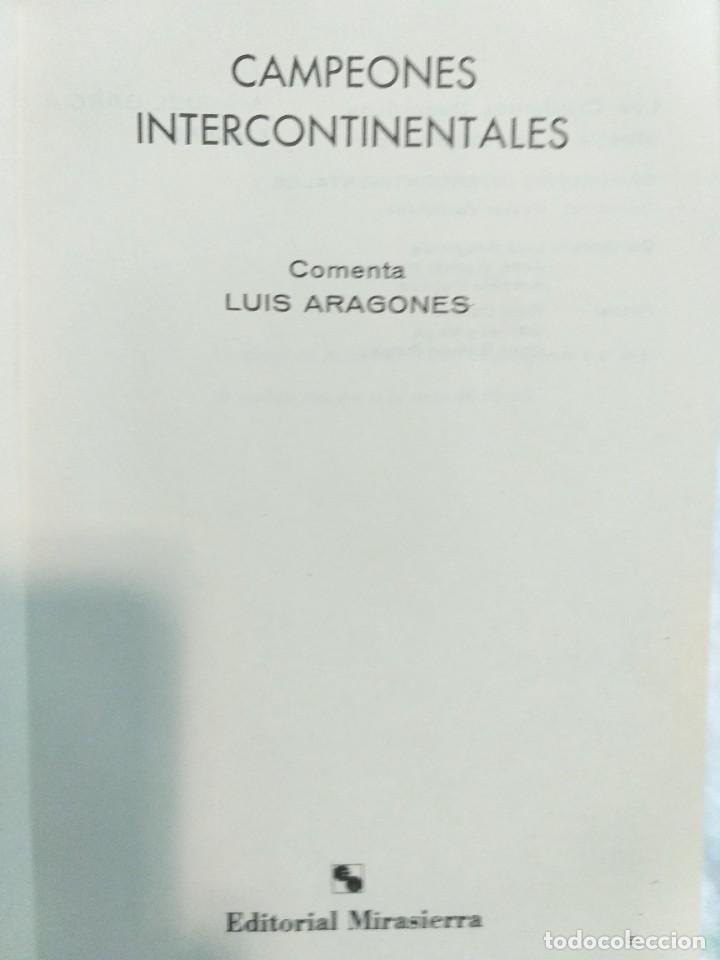 Coleccionismo deportivo: Libro y revista Atl&eacute;tico de Madrid - Foto 6