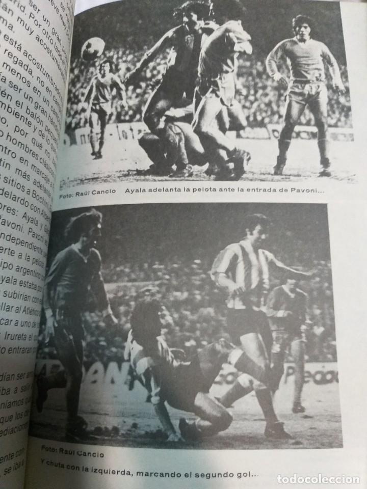 Coleccionismo deportivo: Libro y revista Atl&eacute;tico de Madrid - Foto 7