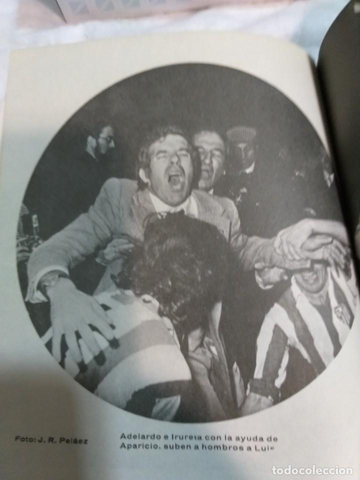 Coleccionismo deportivo: Libro y revista Atl&eacute;tico de Madrid - Foto 8