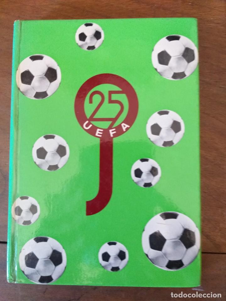 Coleccionismo deportivo: Lote con 7 libros de f&uacute;tbol en Franc&eacute;s, d&eacute;cada de los 70. - Foto 10