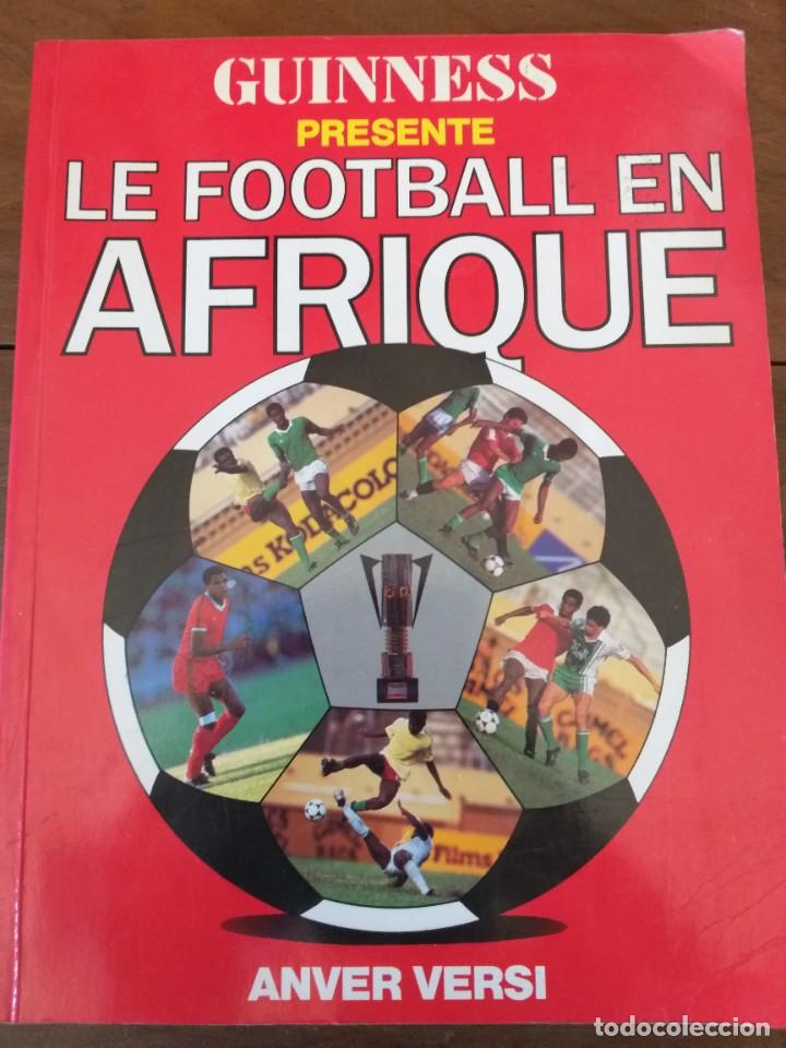 Coleccionismo deportivo: Lote con 7 libros de f&uacute;tbol en Franc&eacute;s, d&eacute;cada de los 70. - Foto 13