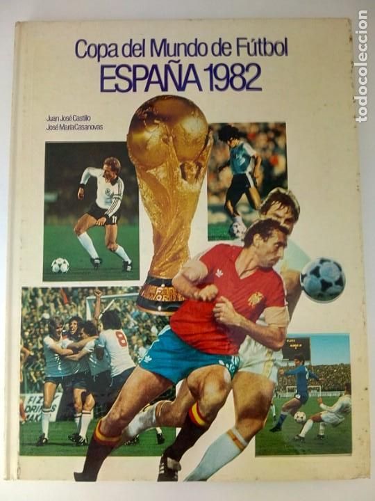 Coleccionismo deportivo: ESPA&Ntilde;A - 82 COPA DEL MUNDO. - Foto 1