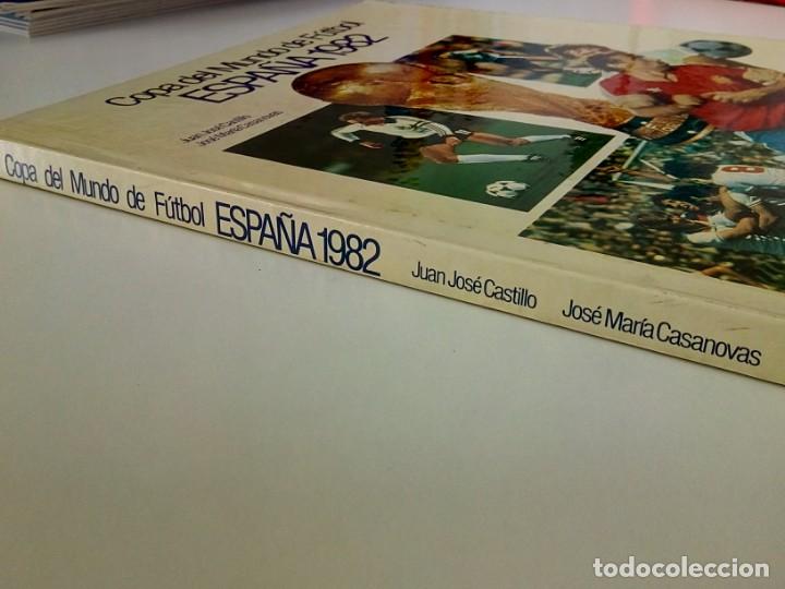 Coleccionismo deportivo: ESPA&Ntilde;A - 82 COPA DEL MUNDO. - Foto 2